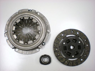 OPEN PARTS clk907903 -  Комплект сцепления